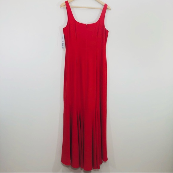 Gianni Bini Reid Tiger Fever Spice Maxi Dress - Picture 7 of 14